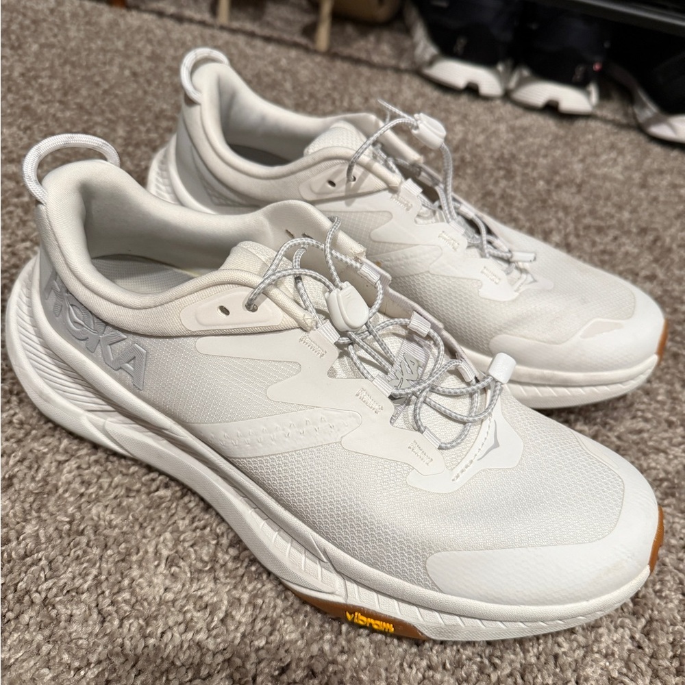 Hoka shoes